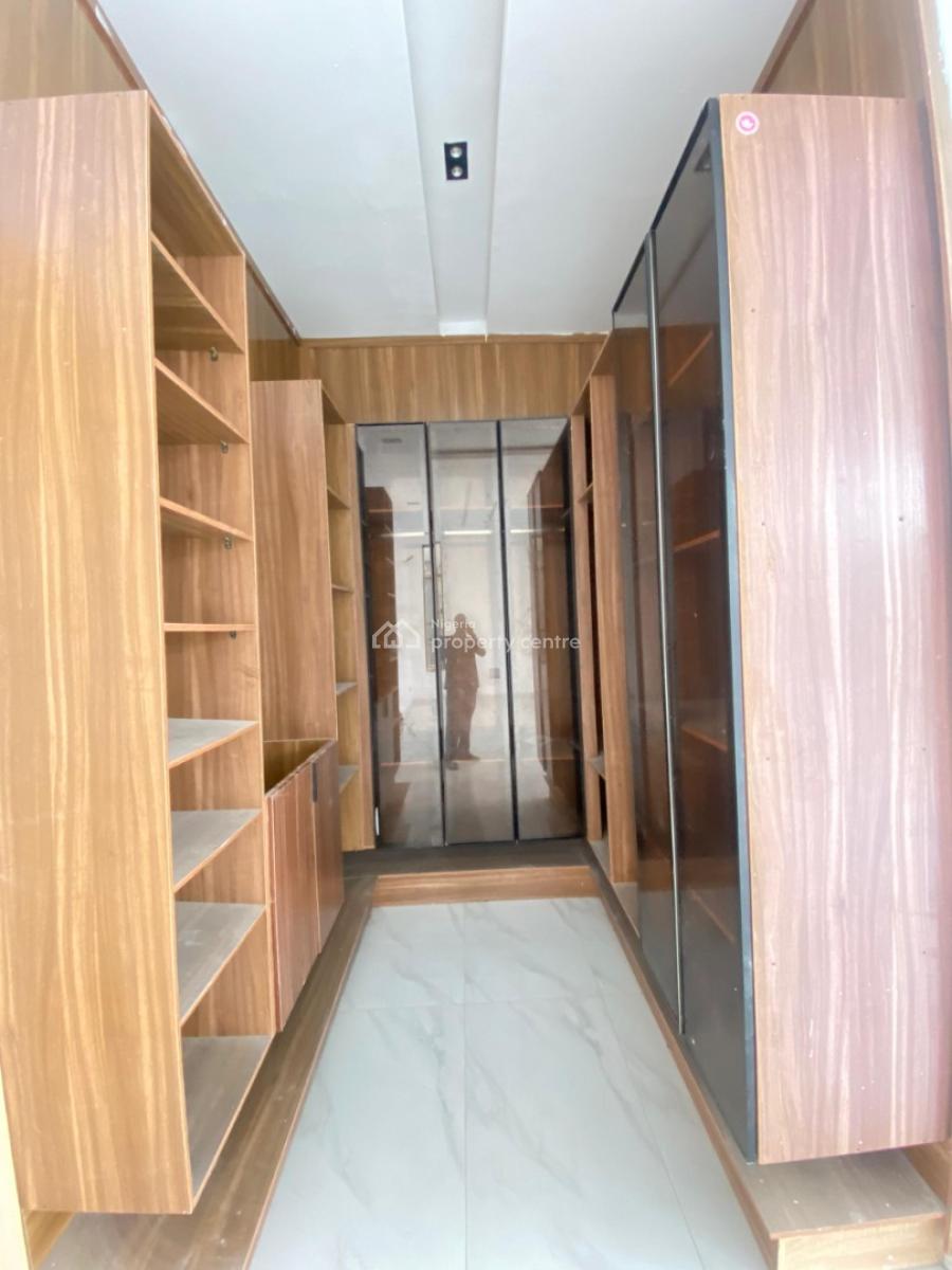 Luxury 5 Bedroom Detached Smart House with Cinema, Bq and Pool, Chevron Toll Gate, Lekki, Lagos, Detached Duplex for Sale