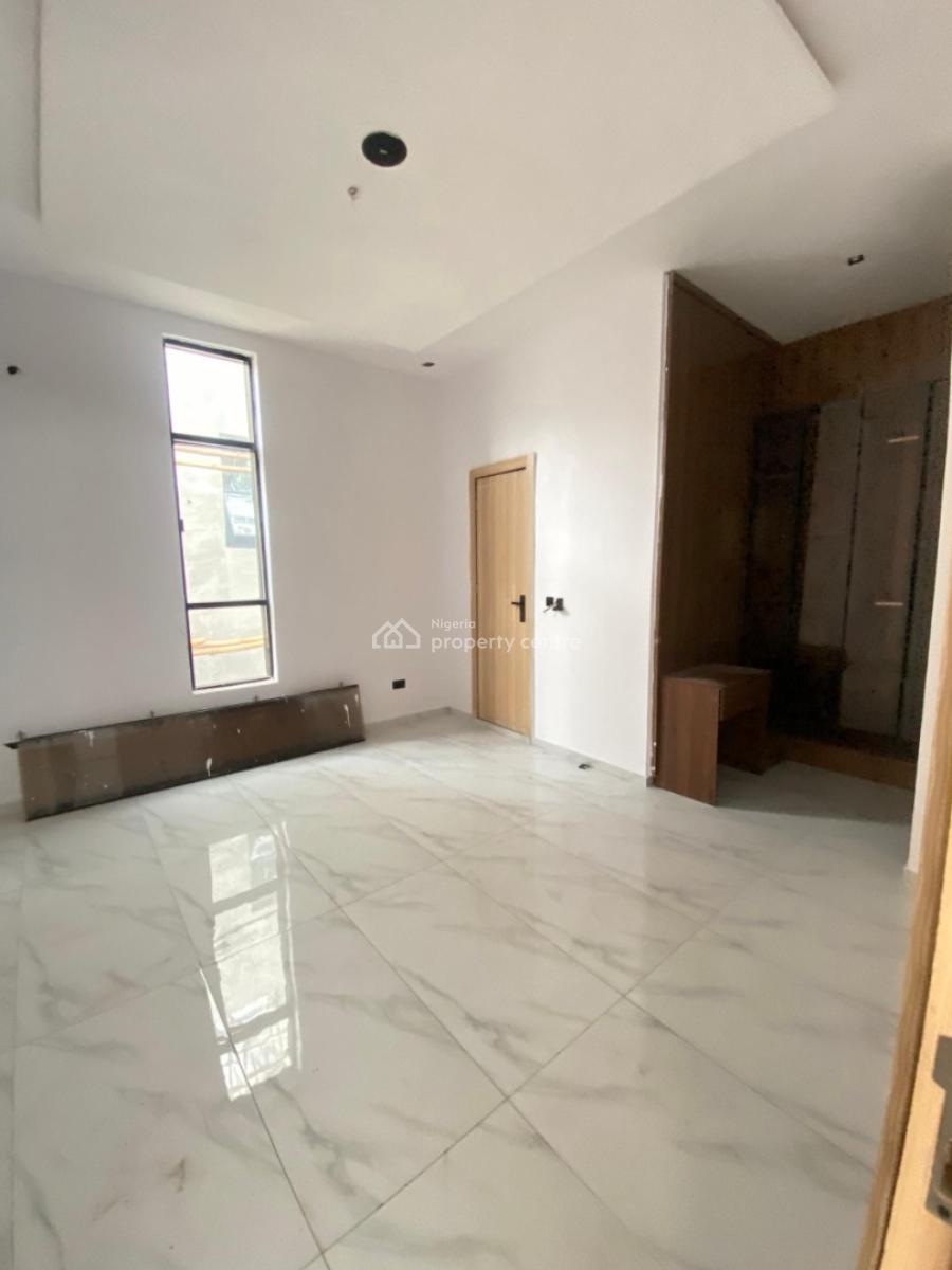 Luxury 5 Bedroom Detached Smart House with Cinema, Bq and Pool, Chevron Toll Gate, Lekki, Lagos, Detached Duplex for Sale