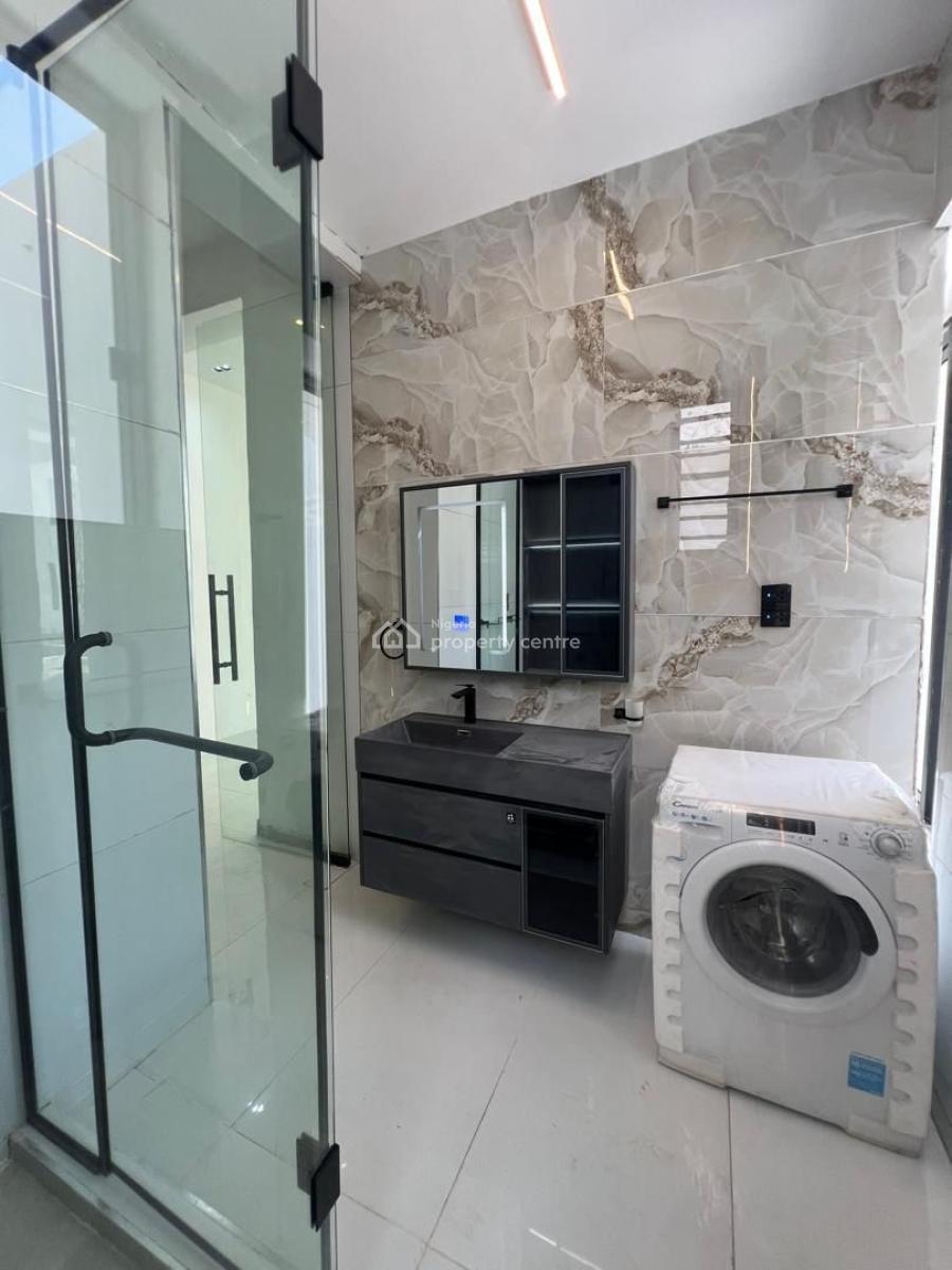 Exquisitely Designed 5 Bedroom +1bq, Swimming Pool, Cinema, Lekki Phase 1, Lekki, Lagos, Detached Duplex for Sale