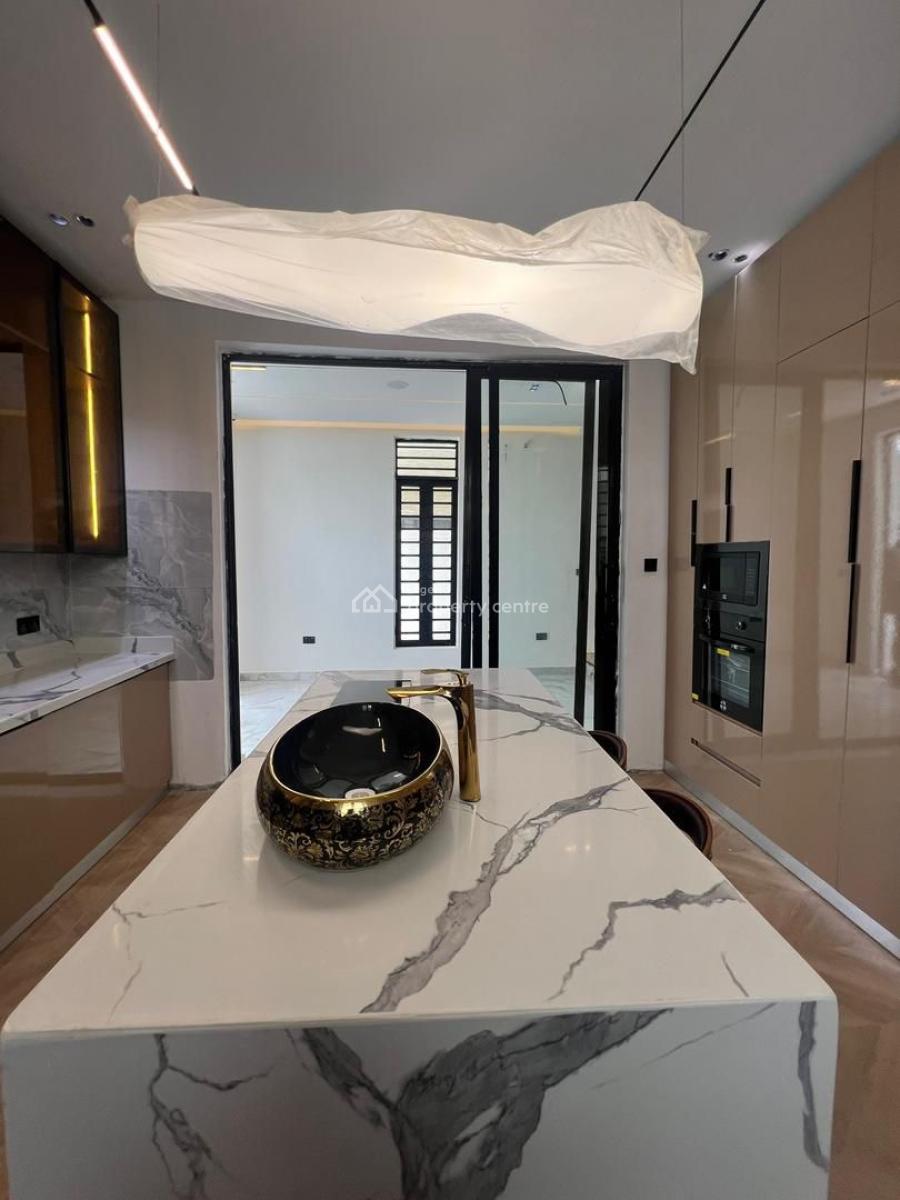 Exquisitely Designed 5 Bedroom +1bq, Swimming Pool, Cinema, Lekki Phase 1, Lekki, Lagos, Detached Duplex for Sale