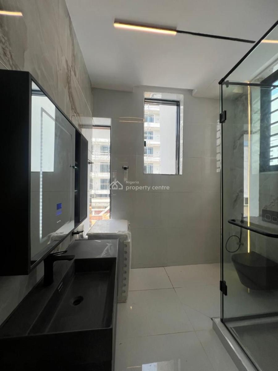 Exquisitely Designed 5 Bedroom +1bq, Swimming Pool, Cinema, Lekki Phase 1, Lekki, Lagos, Detached Duplex for Sale