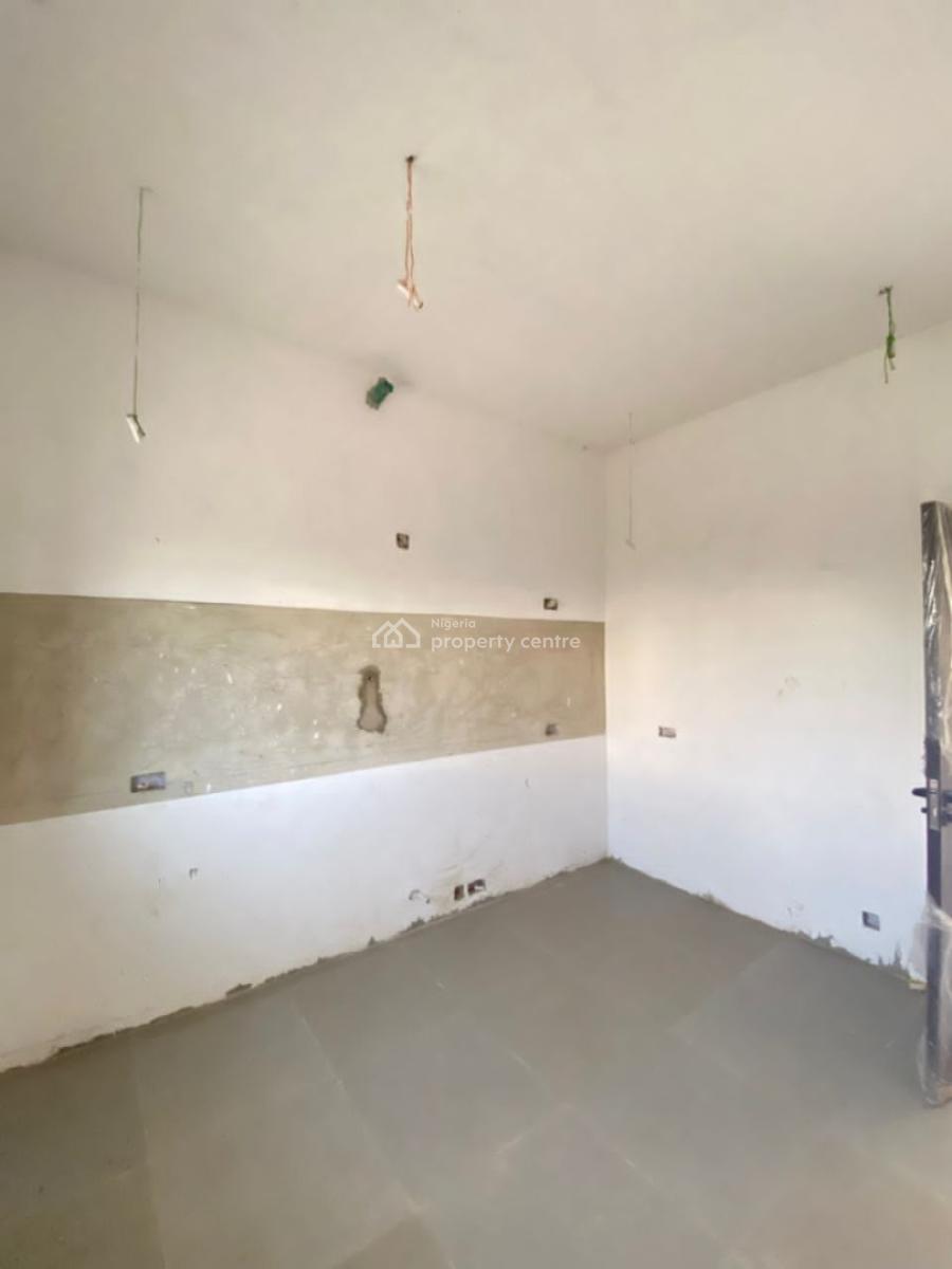 an Elegant 4 Bedroom Semi Detached Duplex with Bq in a Secure Estate., Osapa, Lekki, Lagos, Semi-detached Duplex for Sale