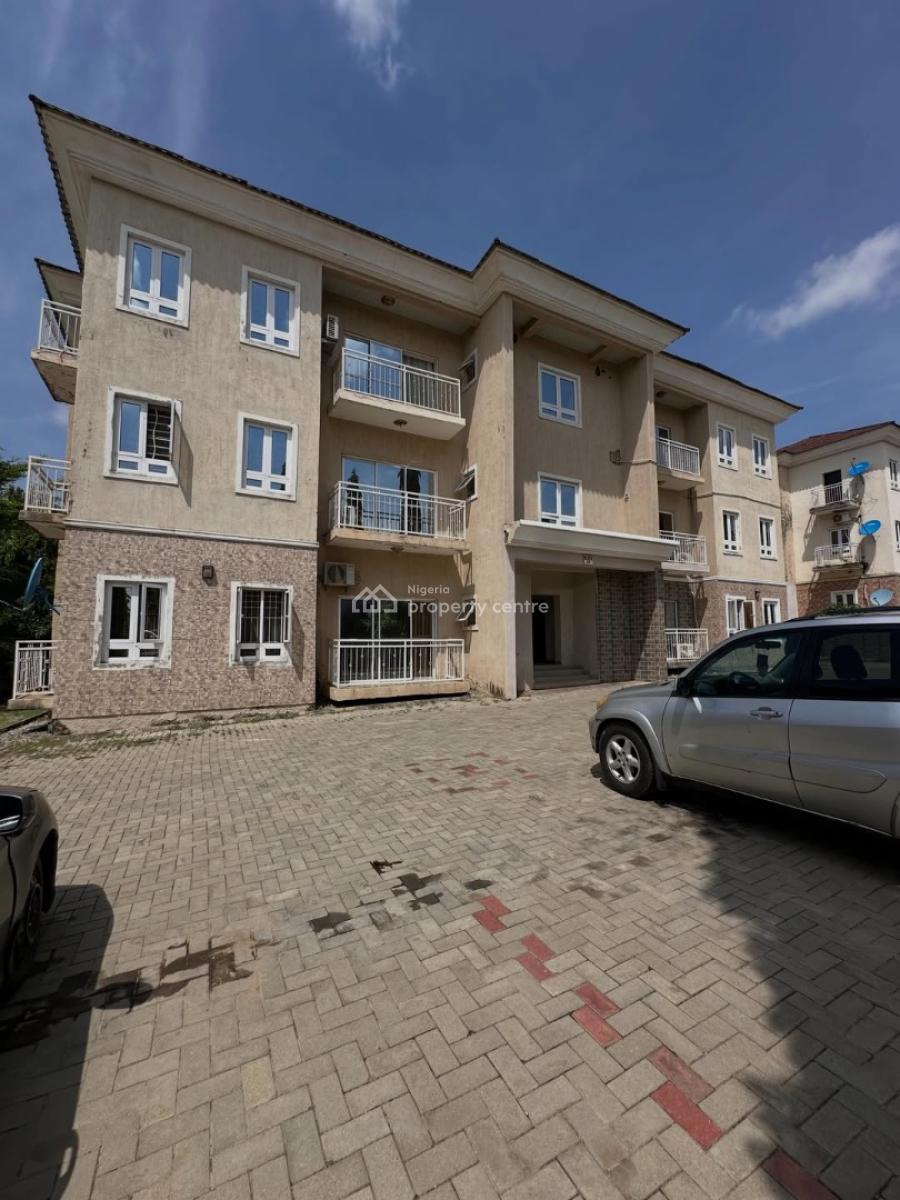 2 Bedroom Apartment + Dining Area + Balcony, Gude, Apo, Abuja, Block of Flats for Sale