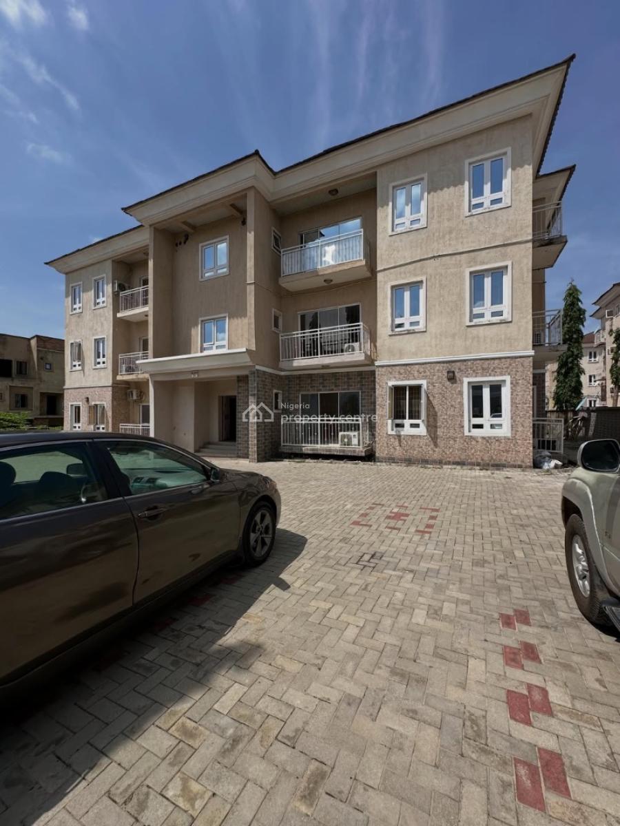 2 Bedroom Apartment + Dining Area + Balcony, Gude, Apo, Abuja, Block of Flats for Sale