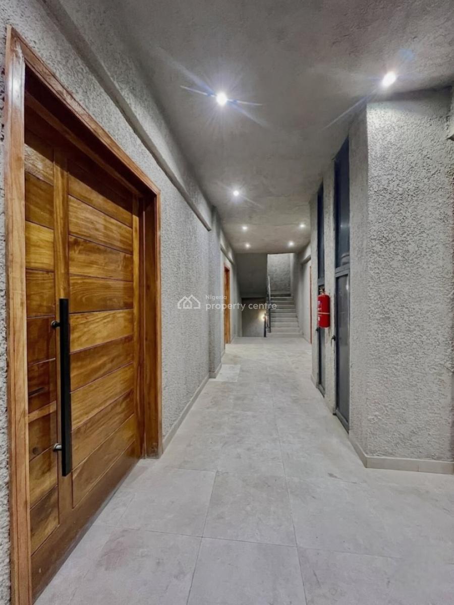 Fully Serviced 2&3 Bedrooms with a Bq, Pool  and Gym, Ikate, Lekki, Lagos, Block of Flats for Sale