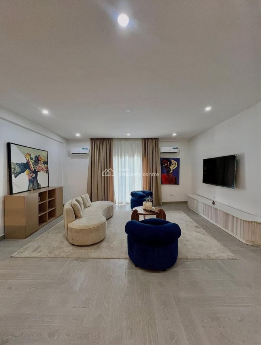 Fully Serviced 2&3 Bedrooms with a Bq, Pool  and Gym, Ikate, Lekki, Lagos, Block of Flats for Sale