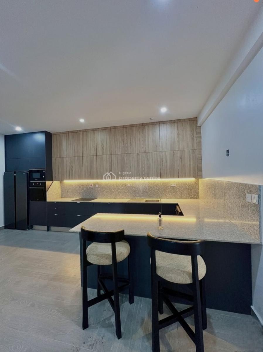Fully Serviced 2&3 Bedrooms with a Bq, Pool  and Gym, Ikate, Lekki, Lagos, Block of Flats for Sale