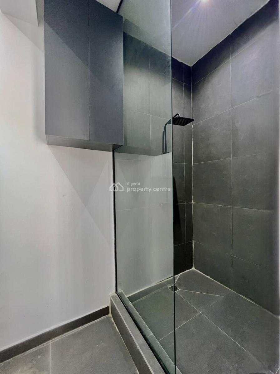 Fully Serviced 2&3 Bedrooms with a Bq, Pool  and Gym, Ikate, Lekki, Lagos, Block of Flats for Sale