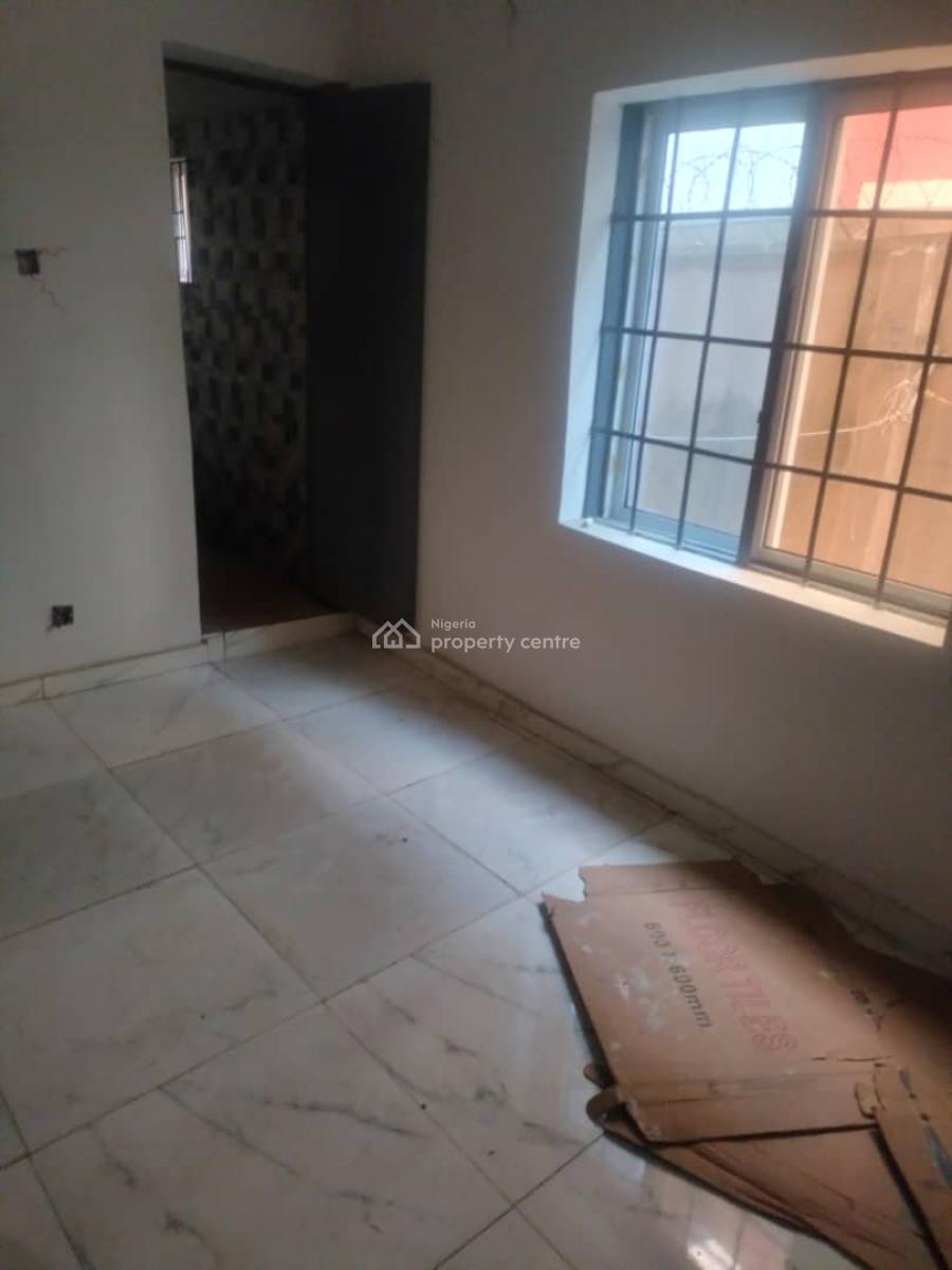 Standard Mini Flat with 2 Toilets, Clean Water and Constant Light, Alapere, Ketu, Lagos, Mini Flat (room and Parlour) for Rent
