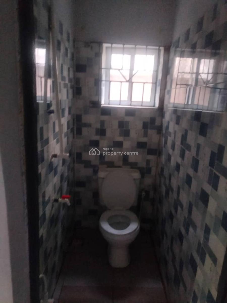 Standard Mini Flat with 2 Toilets, Clean Water and Constant Light, Alapere, Ketu, Lagos, Mini Flat (room and Parlour) for Rent