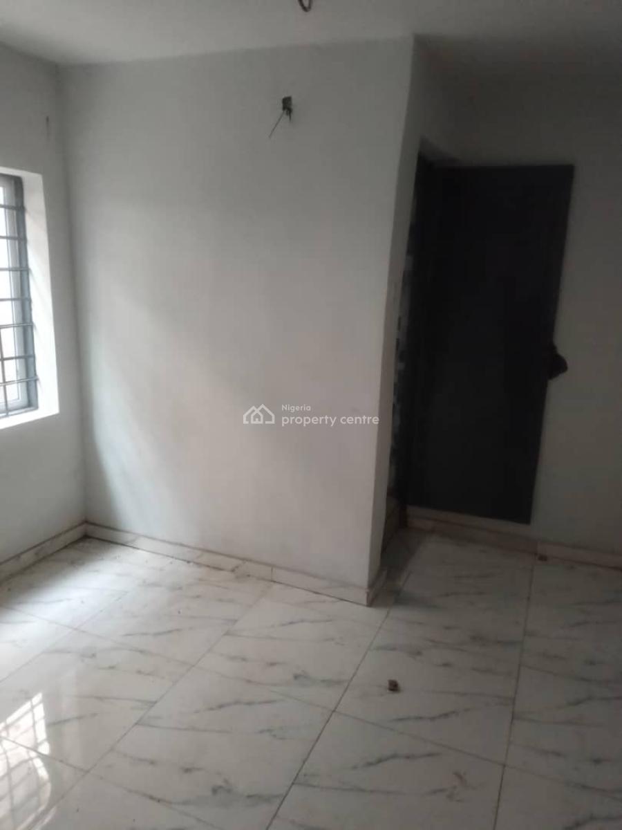 Standard Mini Flat with 2 Toilets, Clean Water and Constant Light, Alapere, Ketu, Lagos, Mini Flat (room and Parlour) for Rent