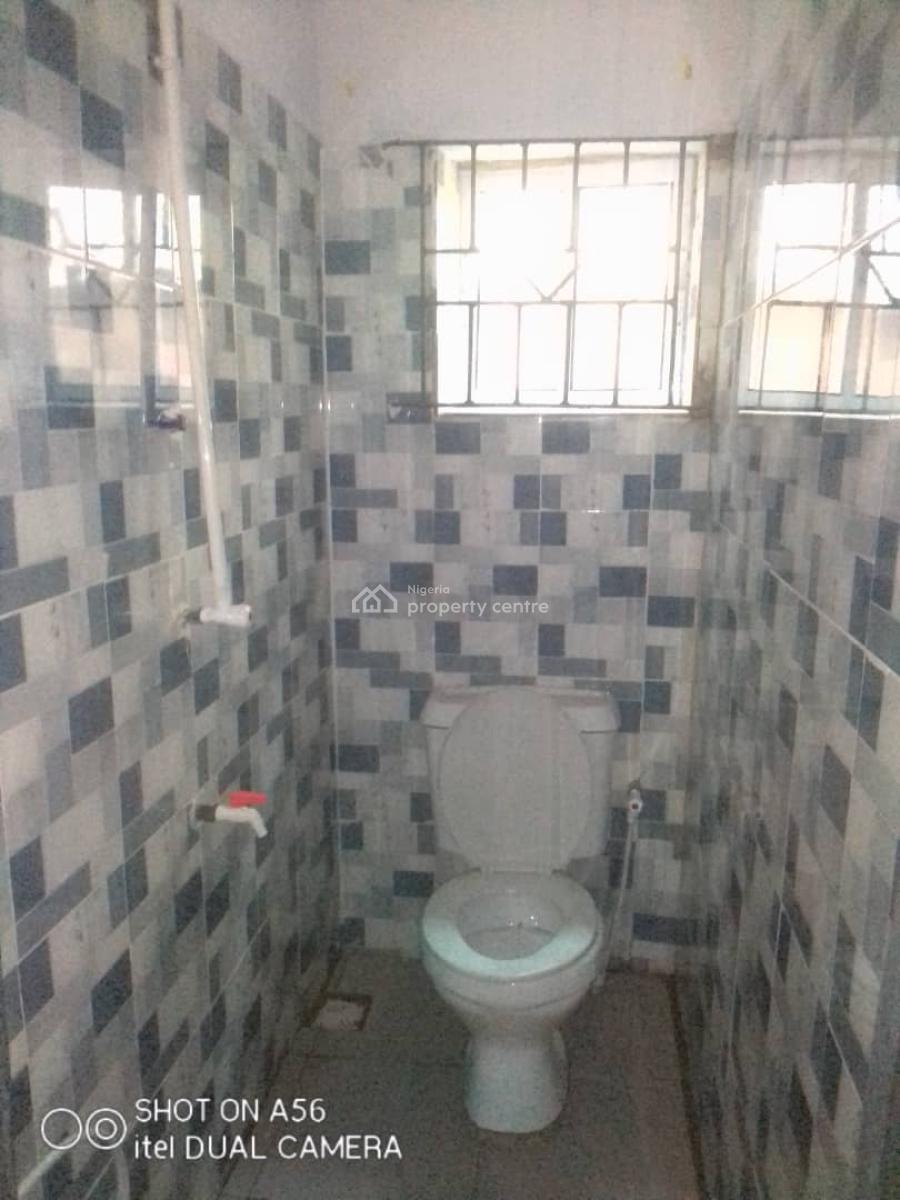 Standard Mini Flat with 2 Toilets, Clean Water and Constant Light, Alapere, Ketu, Lagos, Mini Flat (room and Parlour) for Rent