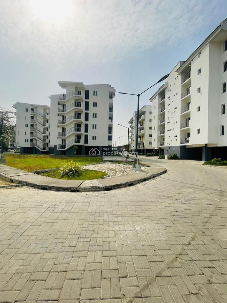 Exquisite 4 Bedroom Maisonette + Pool & Payment Plan in Lovely Estate, Ilupeju, Lagos, Flat / Apartment for Sale