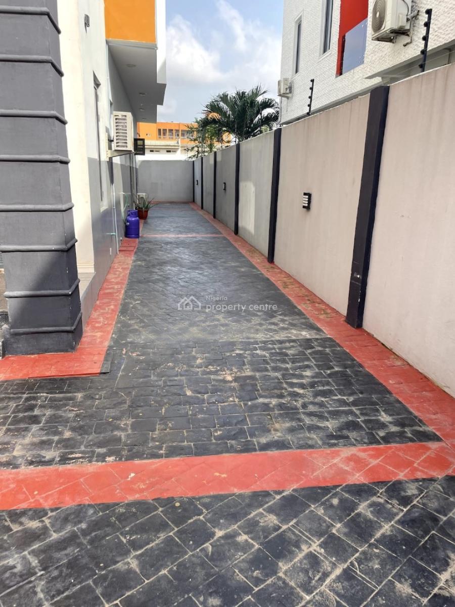 5 Bedroom Detached Duplex with Study Room, Gym, Bq and Security House, Ikeja Gra, Ikeja, Lagos, Detached Duplex for Rent