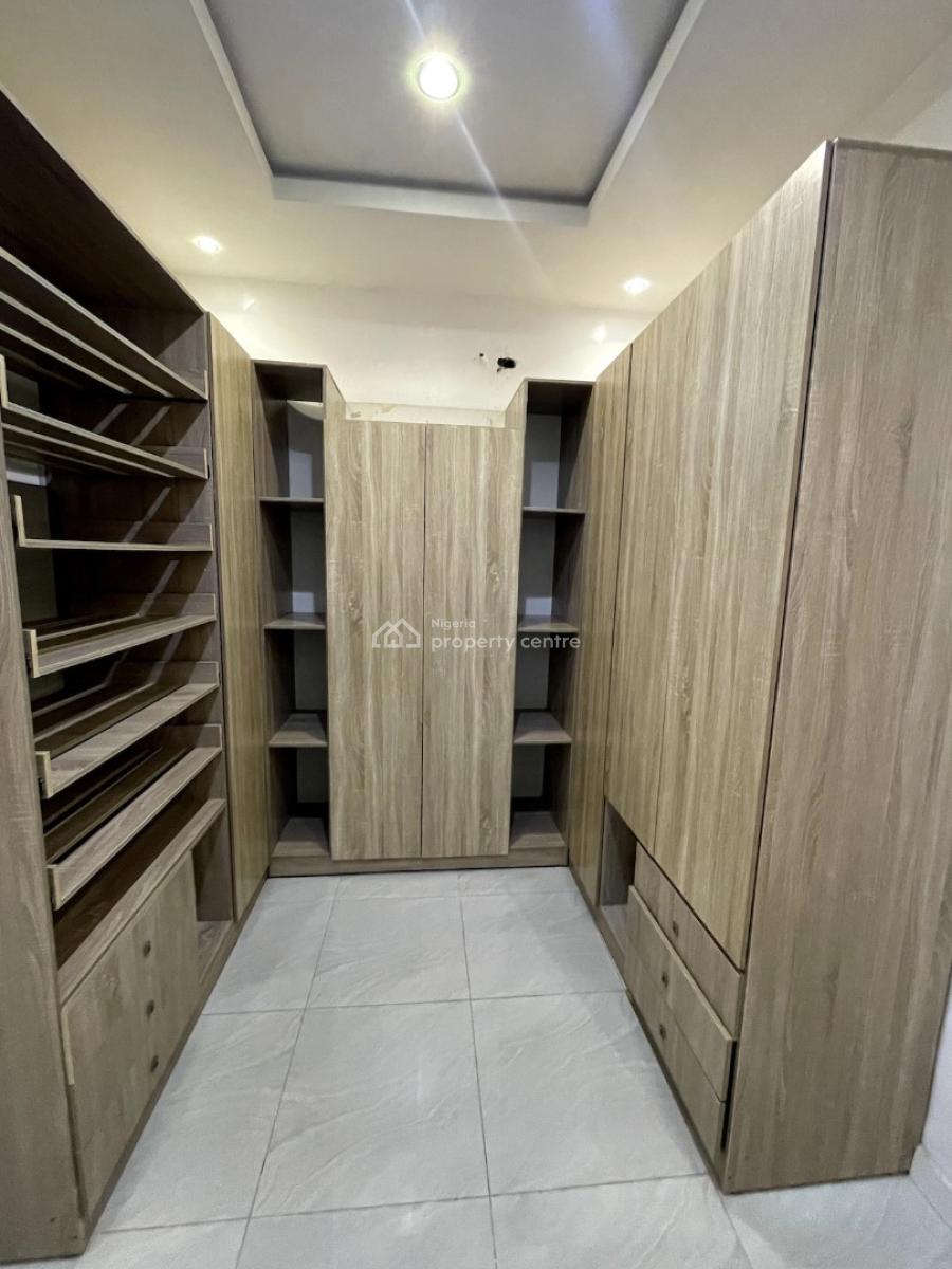 5 Bedroom Detached Duplex with Study Room, Gym, Bq and Security House, Ikeja Gra, Ikeja, Lagos, Detached Duplex for Rent