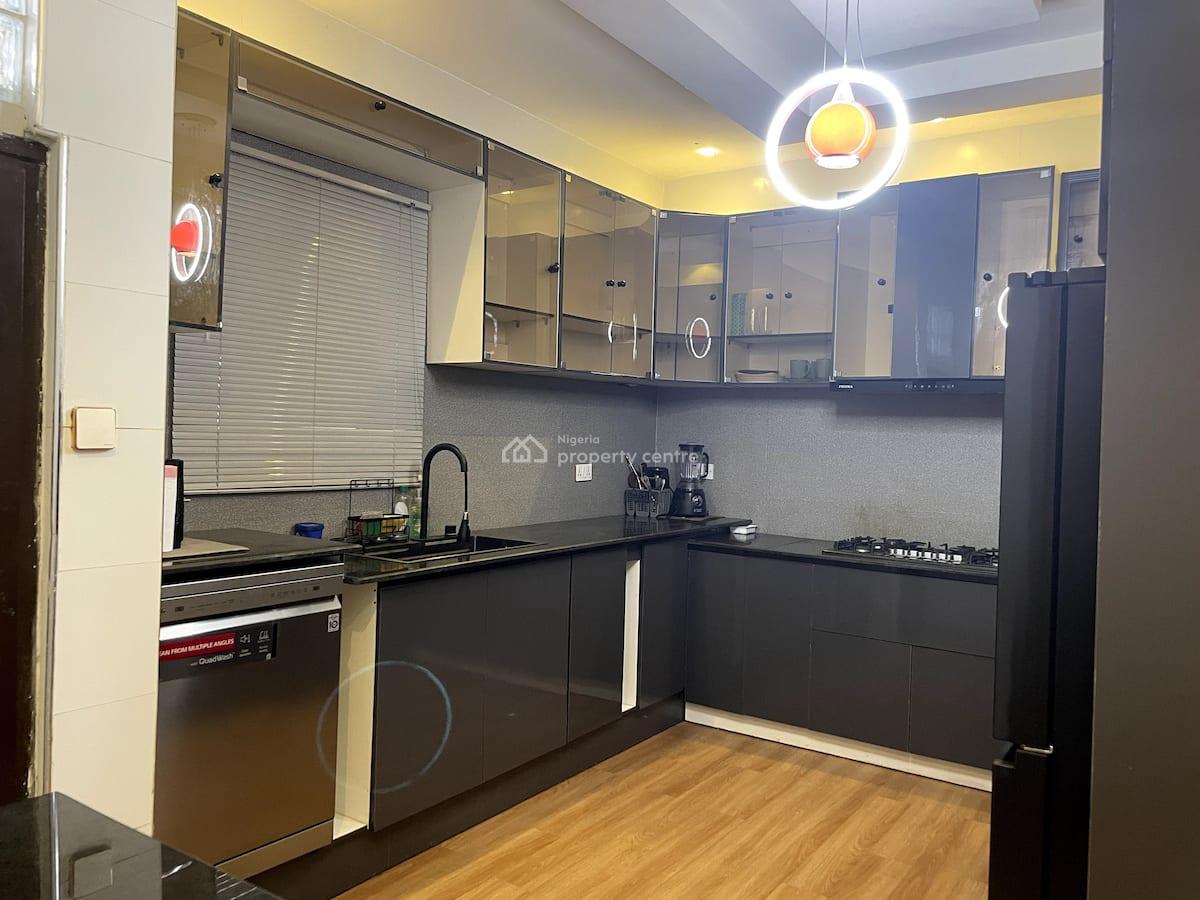 5 Bedroom Detached Duplex with Study Room, Gym, Bq and Security House, Ikeja Gra, Ikeja, Lagos, Detached Duplex for Rent