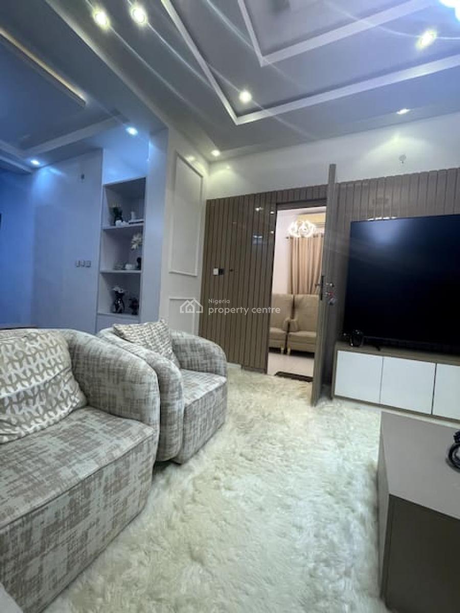 5 Bedroom Detached Duplex with Study Room, Gym, Bq and Security House, Ikeja Gra, Ikeja, Lagos, Detached Duplex for Rent
