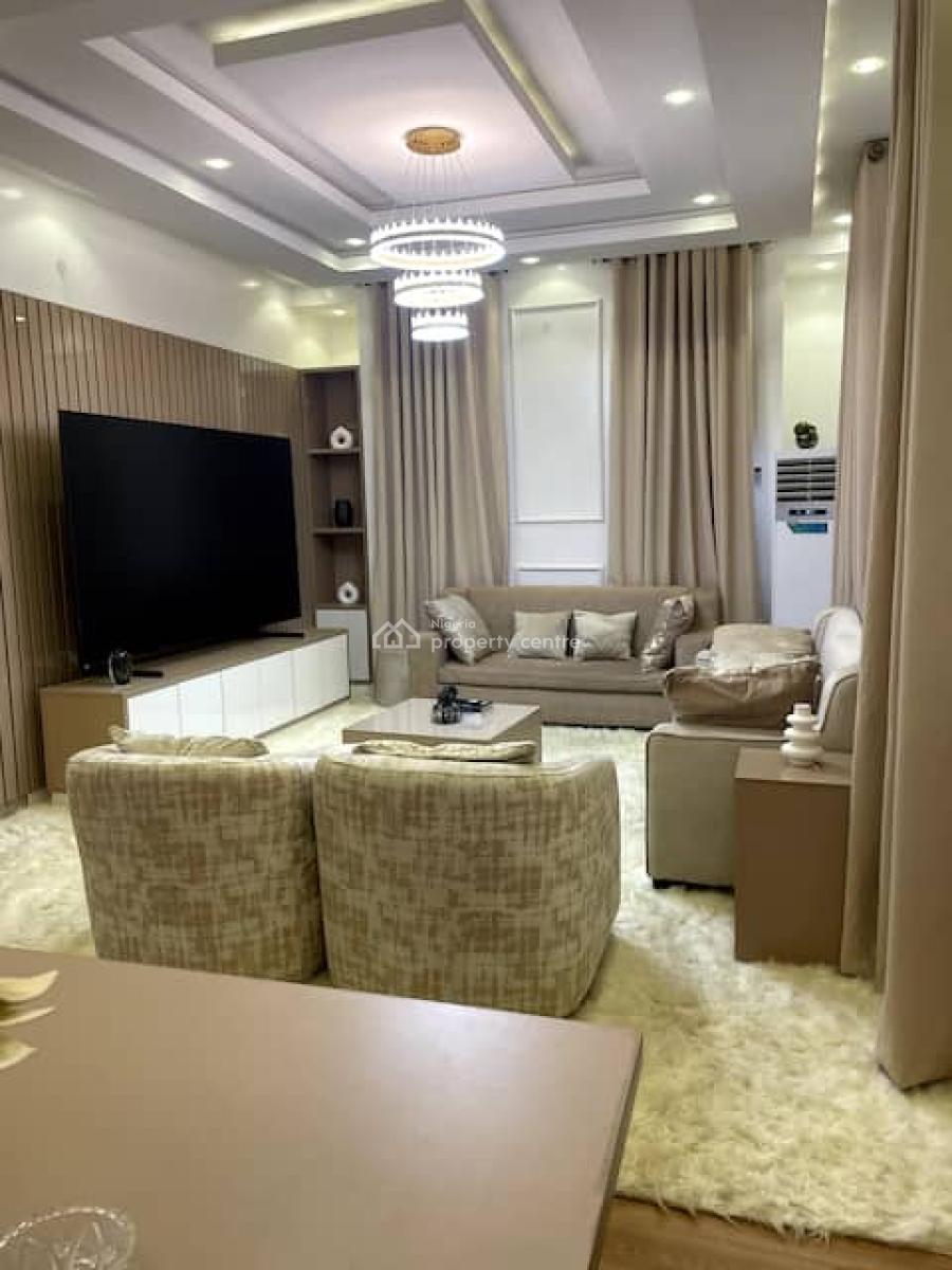 5 Bedroom Detached Duplex with Study Room, Gym, Bq and Security House, Ikeja Gra, Ikeja, Lagos, Detached Duplex for Rent