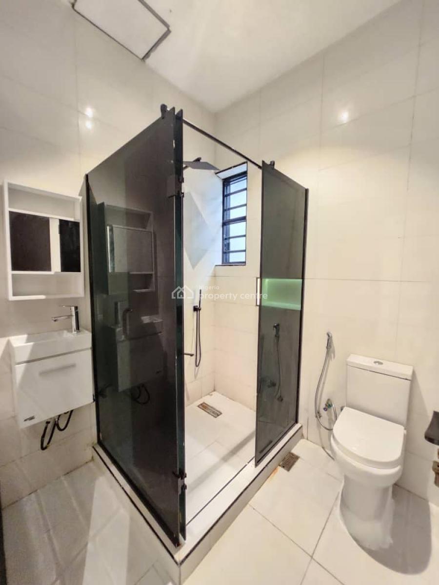 Contemporary 5 Bedroom Fully Detached with Swimming Pool, Chevron, Lekki, Lagos, Detached Duplex for Sale