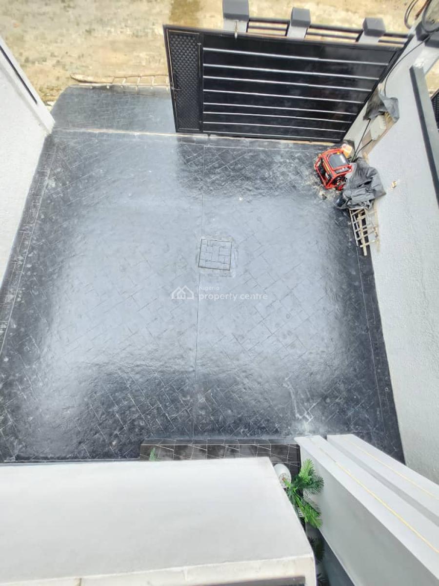 Contemporary 5 Bedroom Fully Detached with Swimming Pool, Chevron, Lekki, Lagos, Detached Duplex for Sale