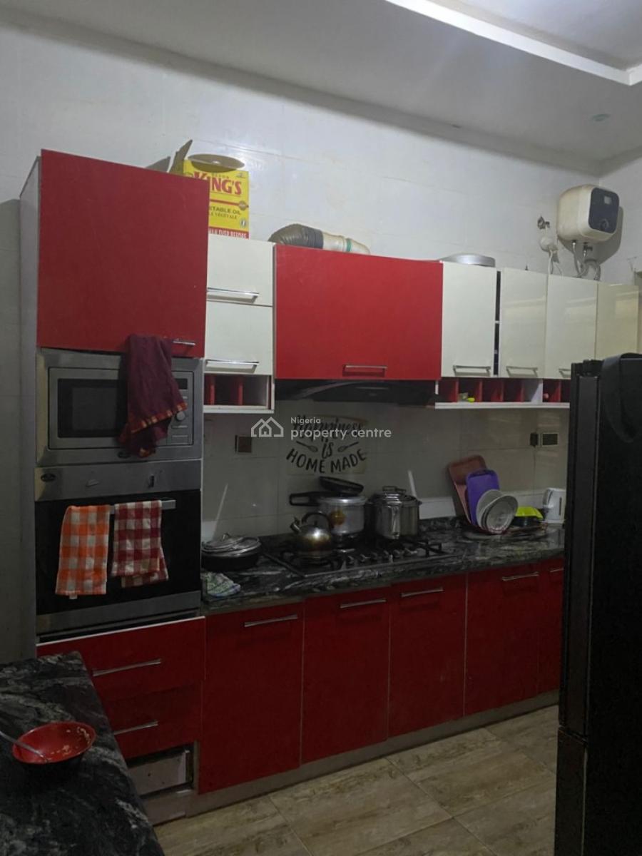 4 Bedroom Terrace Duplex with Bq, Lekki, Lagos, Terraced Duplex for Sale