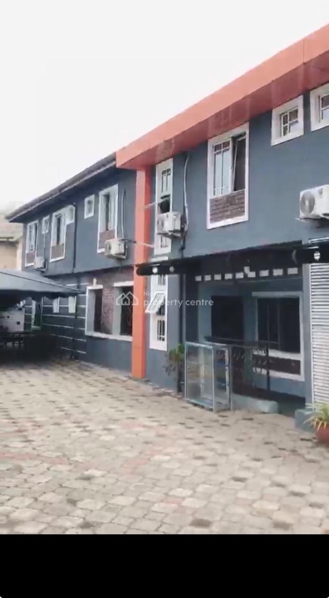 Excellent 17room Hotel, Elimbu-tank Axis, Port Harcourt, Rivers, Hotel / Guest House for Sale
