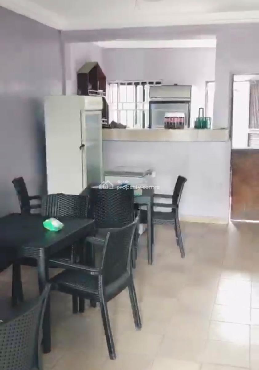 Excellent 17room Hotel, Elimbu-tank Axis, Port Harcourt, Rivers, Hotel / Guest House for Sale
