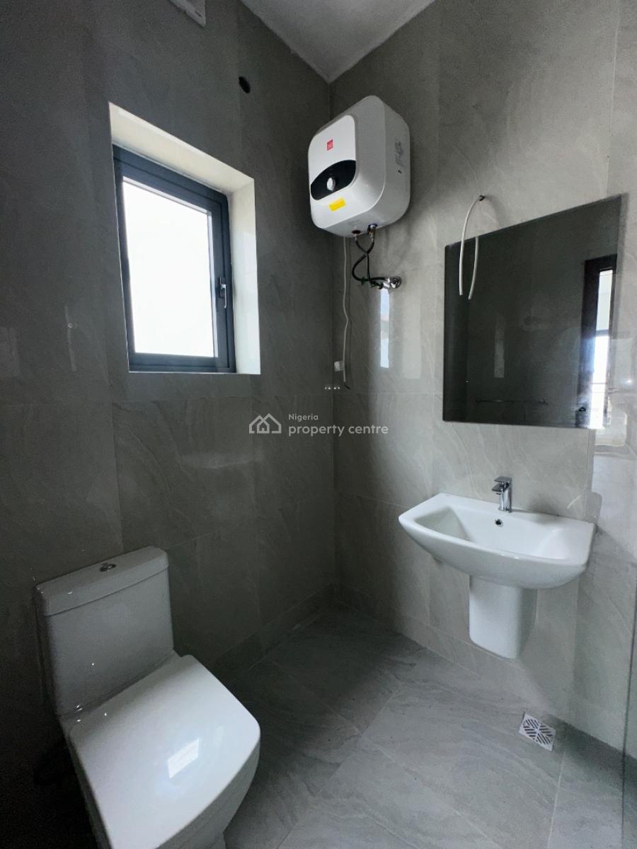 * 4bedroom Semi Detached Duplex*, Lekki Phase 1, Lekki, Lagos, Semi-detached Duplex for Sale