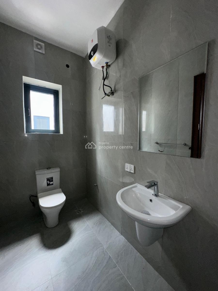 * 4bedroom Semi Detached Duplex*, Lekki Phase 1, Lekki, Lagos, Semi-detached Duplex for Sale