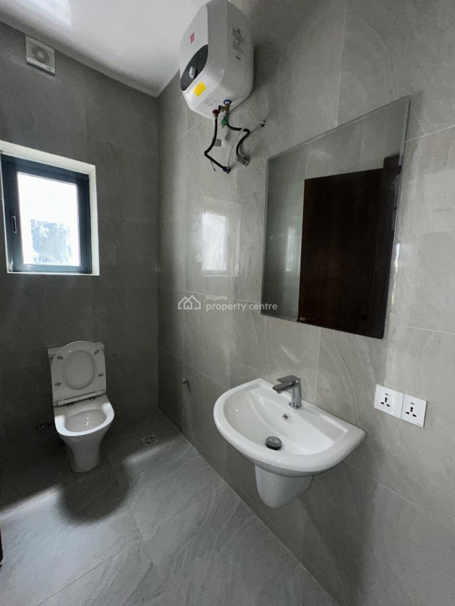 * 4bedroom Semi Detached Duplex*, Lekki Phase 1, Lekki, Lagos, Semi-detached Duplex for Sale
