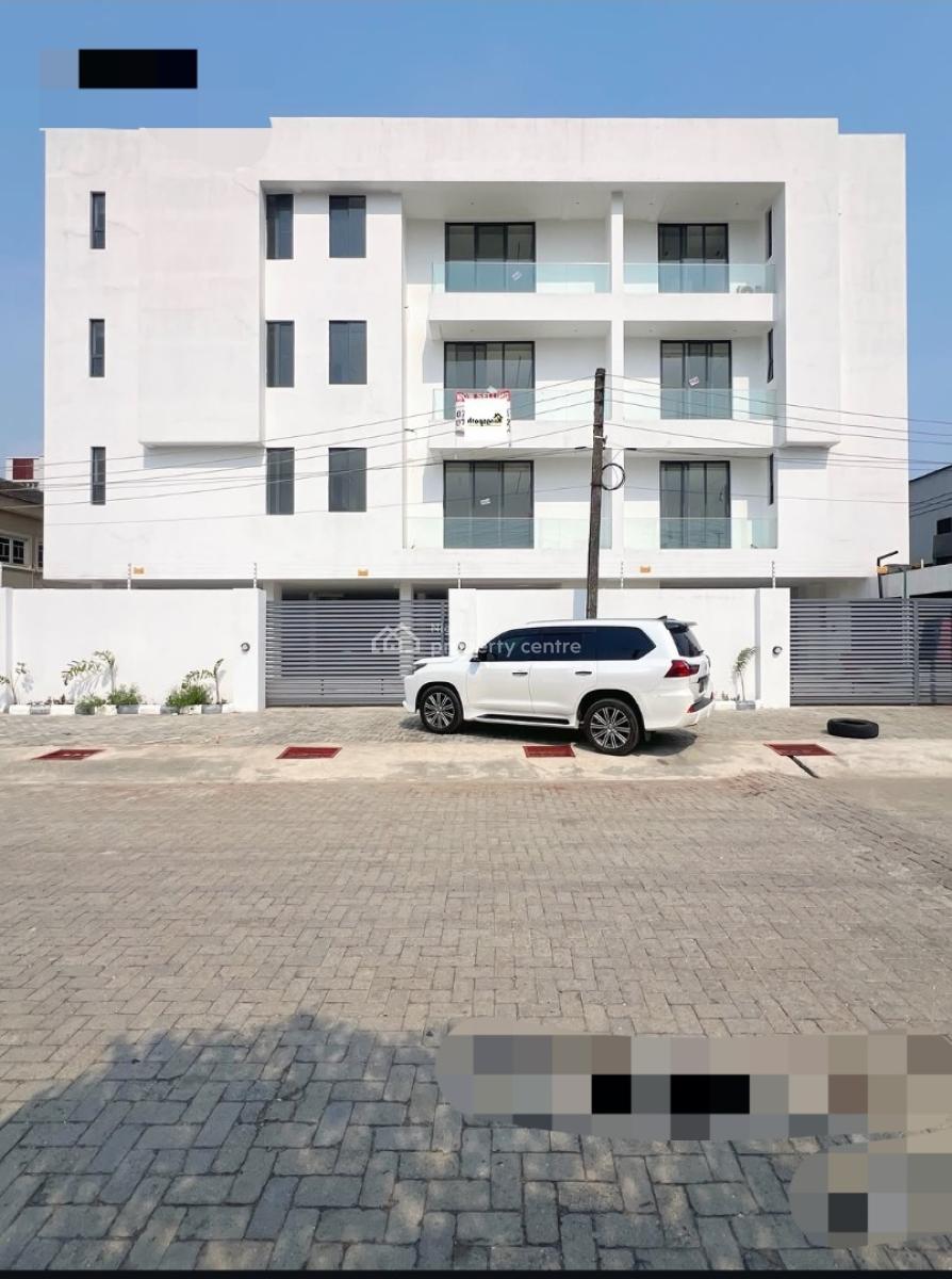 Fully Serviced 2 Bedrooms with Pool  and Gym, Oniru, Victoria Island (vi), Lagos, Block of Flats for Sale