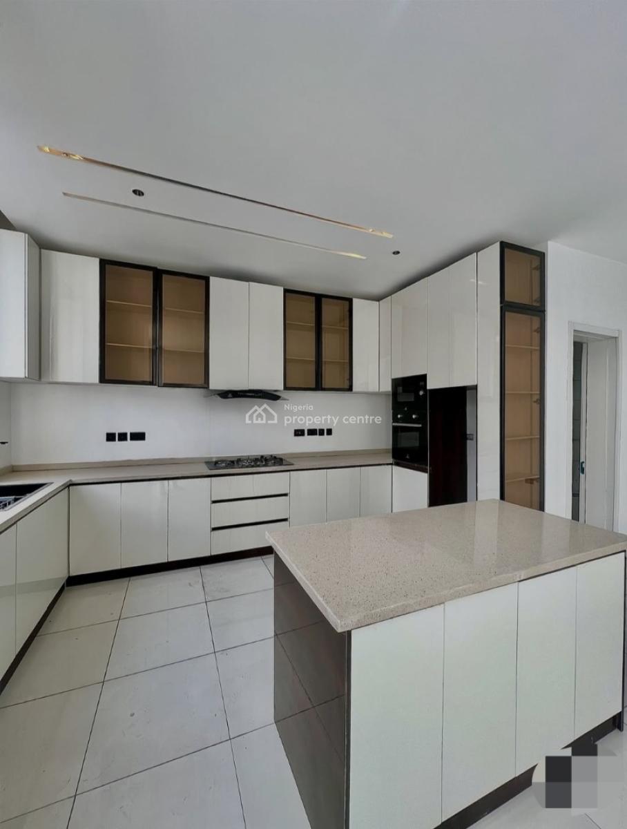 Fully Serviced 2 Bedrooms with Pool  and Gym, Oniru, Victoria Island (vi), Lagos, Block of Flats for Sale