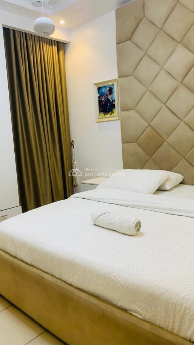 Fully Serviced Beautiful Furnished 3 Bedrooms Penthouse, Cadogan Estate Osapa London, Osapa, Lekki, Lagos, Flat / Apartment for Rent