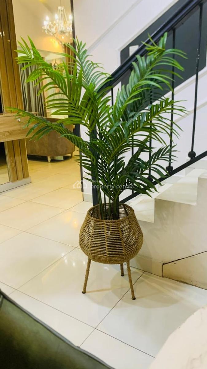 Fully Serviced Beautiful Furnished 3 Bedrooms Penthouse, Cadogan Estate Osapa London, Osapa, Lekki, Lagos, Flat / Apartment for Rent