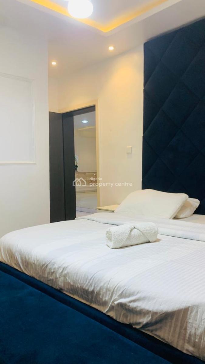 Fully Serviced Beautiful Furnished 3 Bedrooms Penthouse, Cadogan Estate Osapa London, Osapa, Lekki, Lagos, Flat / Apartment for Rent