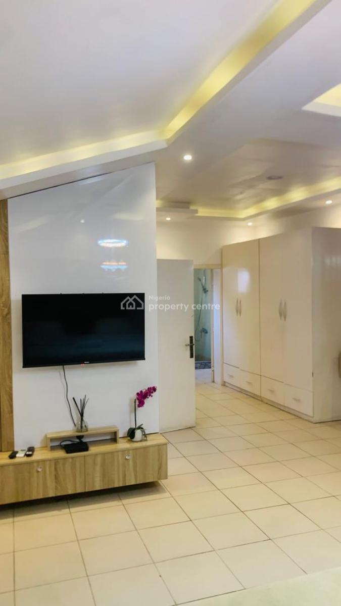 Fully Serviced Beautiful Furnished 3 Bedrooms Penthouse, Cadogan Estate Osapa London, Osapa, Lekki, Lagos, Flat / Apartment for Rent