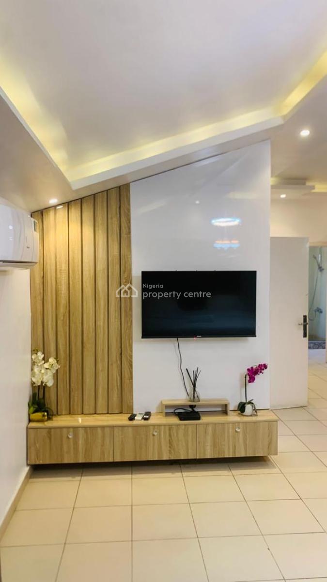 Fully Serviced Beautiful Furnished 3 Bedrooms Penthouse, Cadogan Estate Osapa London, Osapa, Lekki, Lagos, Flat / Apartment for Rent