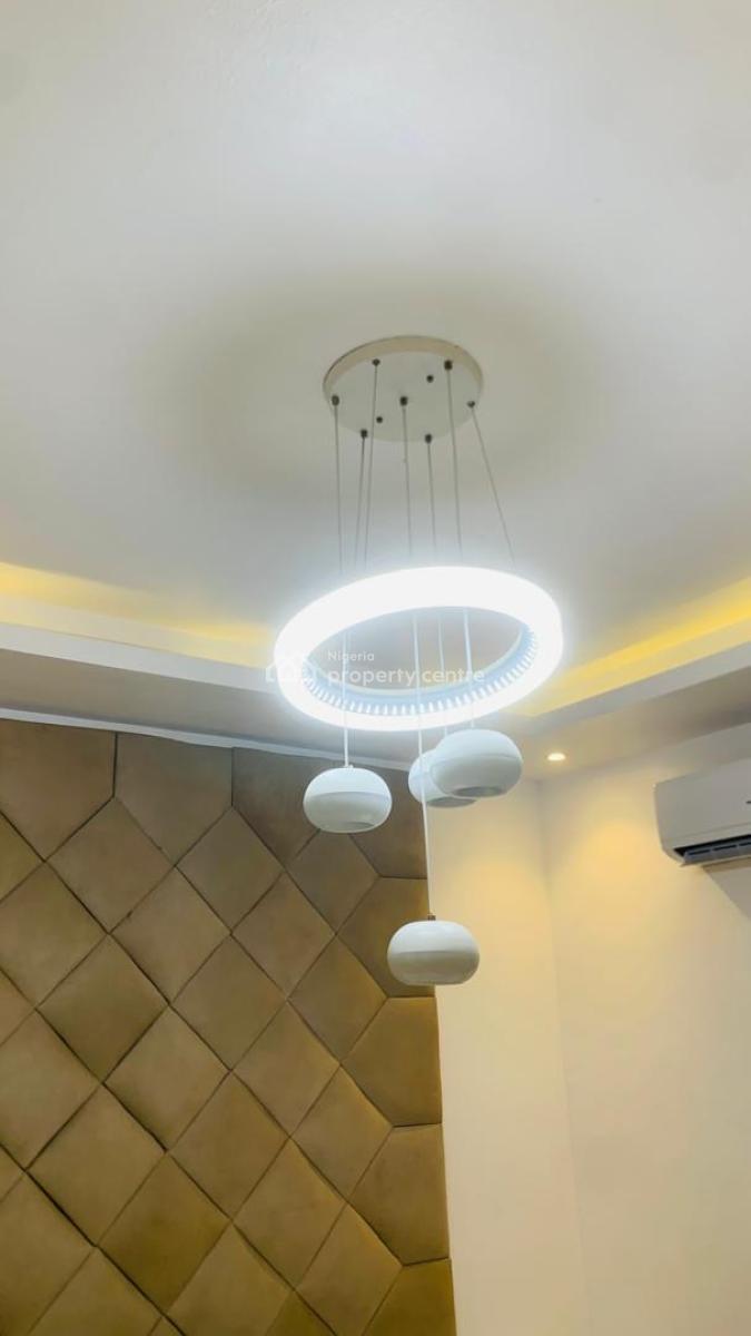Fully Serviced Beautiful Furnished 3 Bedrooms Penthouse, Cadogan Estate Osapa London, Osapa, Lekki, Lagos, Flat / Apartment for Rent