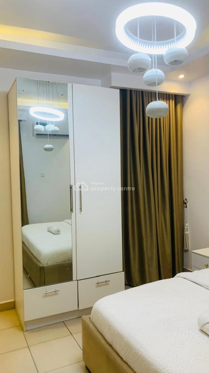 Fully Serviced Beautiful Furnished 3 Bedrooms Penthouse, Cadogan Estate Osapa London, Osapa, Lekki, Lagos, Flat / Apartment for Rent
