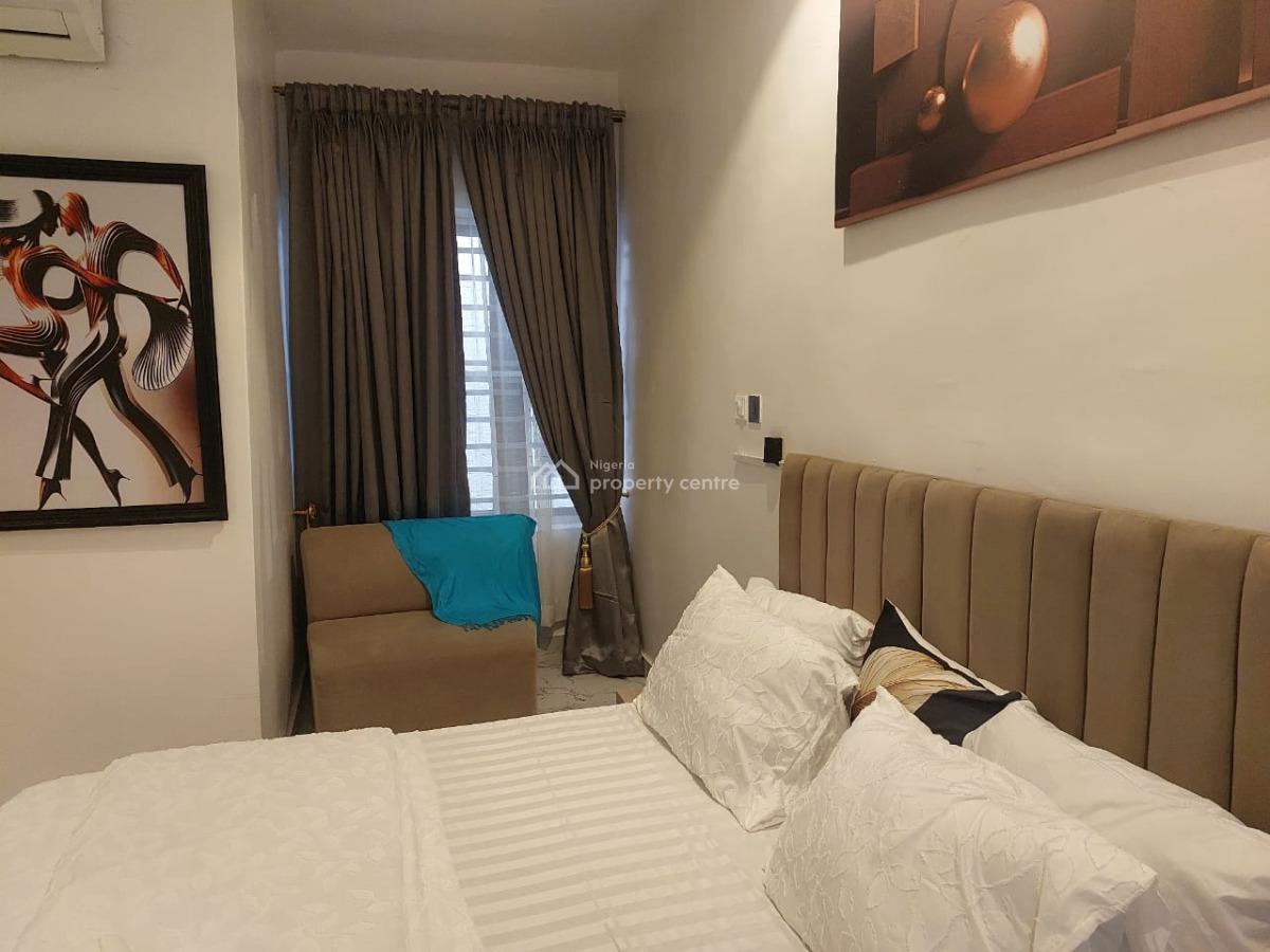 Luxury 2 Bed with Snooker, Swimming Pool Anf Gym, Ikate Elegushi, Lekki, Lagos, Flat / Apartment Short Let