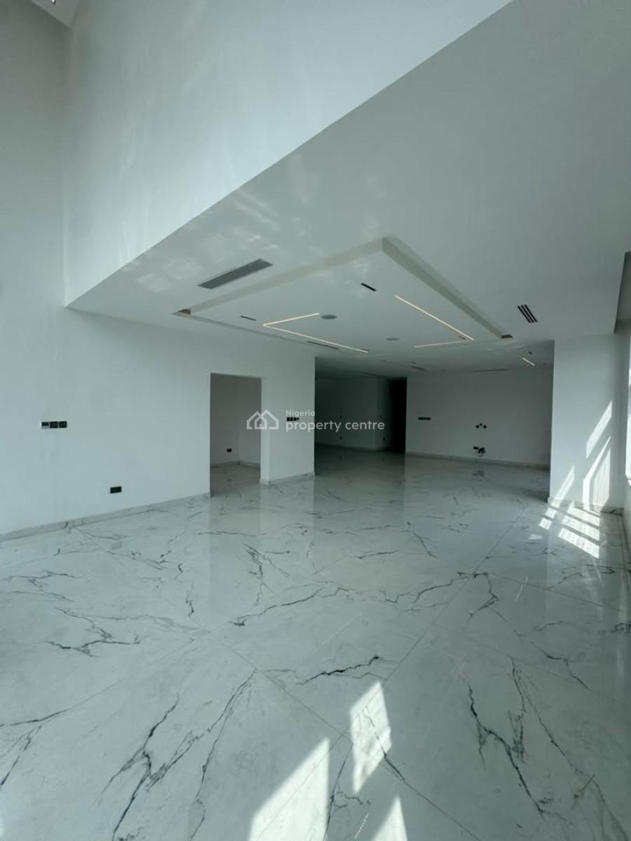 8 Bedroom Detached Duplex + 2 Bq & Swimming Pool, Ikate, Lekki, Lagos, Detached Duplex for Sale
