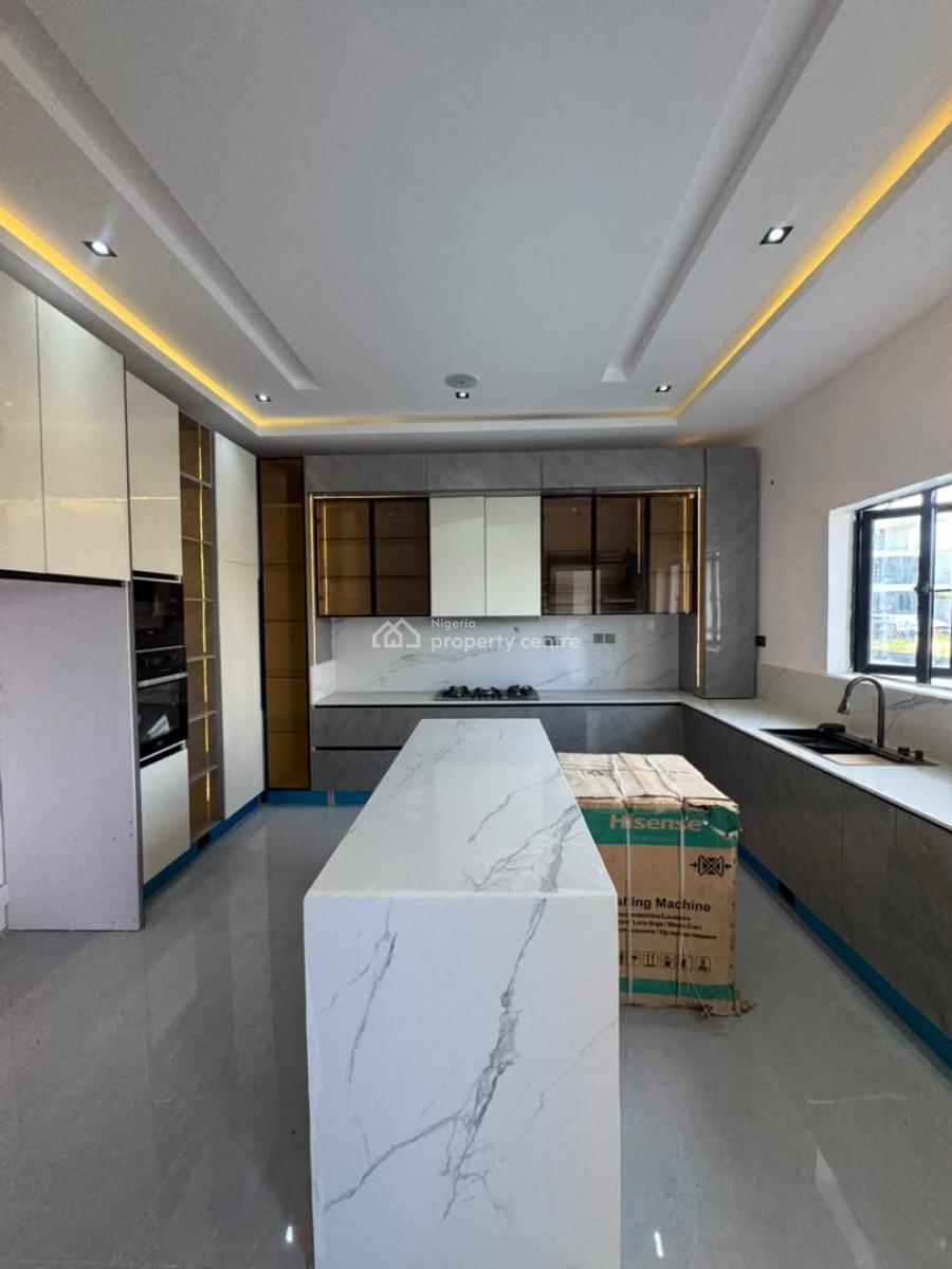 8 Bedroom Detached Duplex + 2 Bq & Swimming Pool, Ikate, Lekki, Lagos, Detached Duplex for Sale