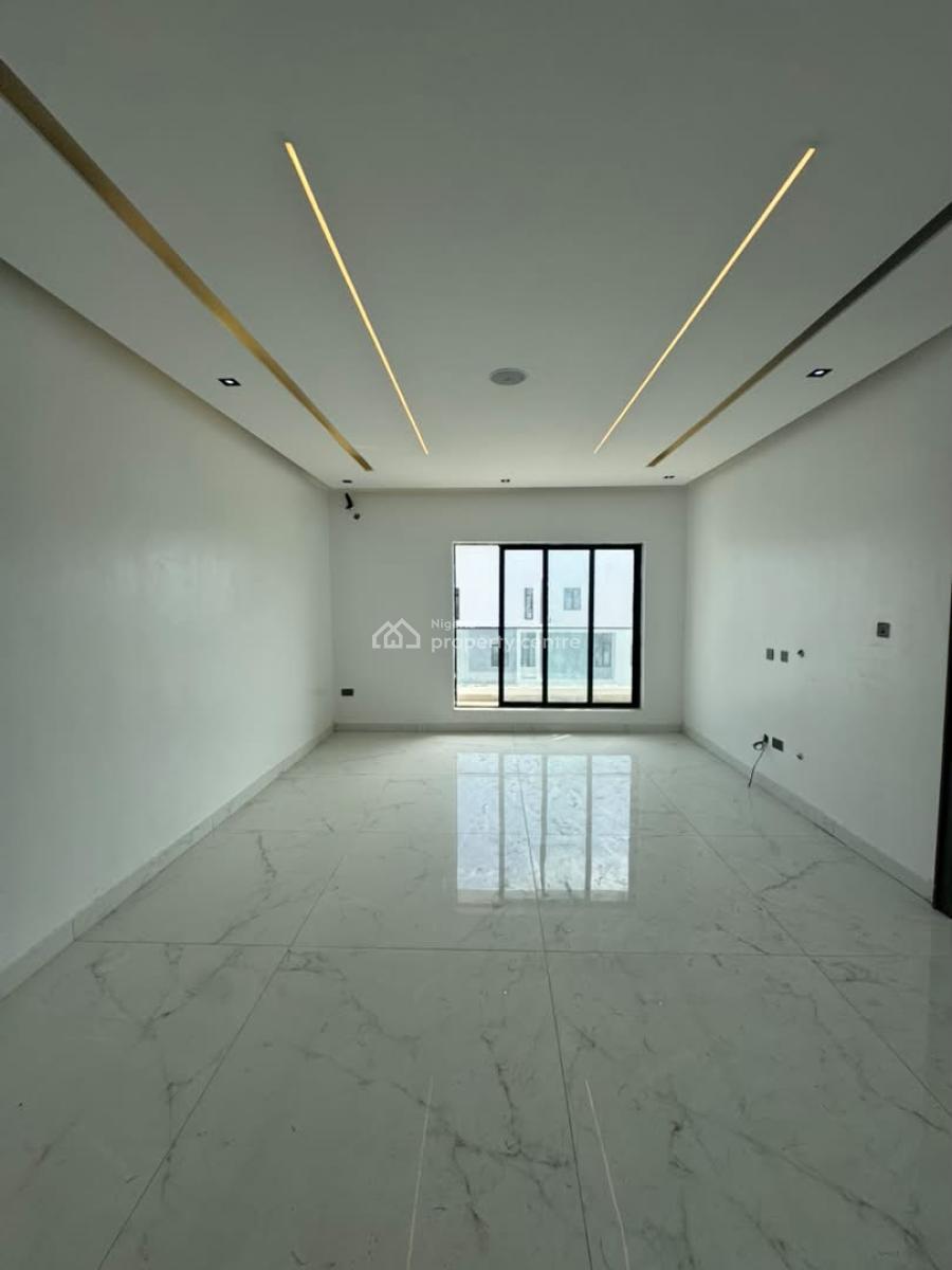 8 Bedroom Detached Duplex + 2 Bq & Swimming Pool, Ikate, Lekki, Lagos, Detached Duplex for Sale