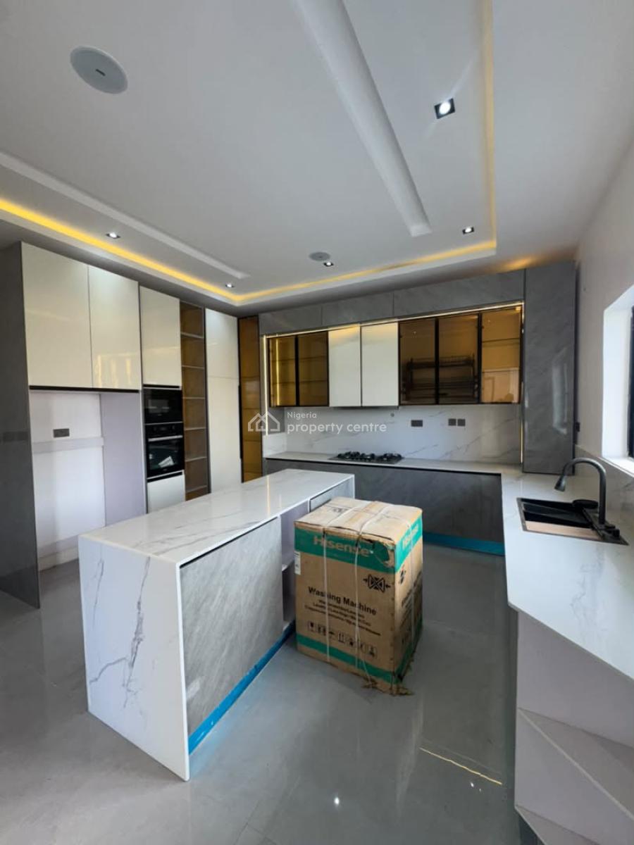 8 Bedroom Detached Duplex + 2 Bq & Swimming Pool, Ikate, Lekki, Lagos, Detached Duplex for Sale