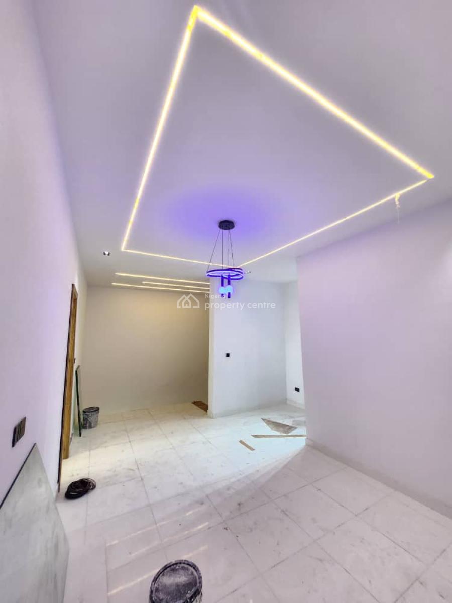 Brand New Massive 4 Bedroom Semi-detached Duplex with Bq, Vgc, Lekki, Lagos, Semi-detached Duplex for Sale