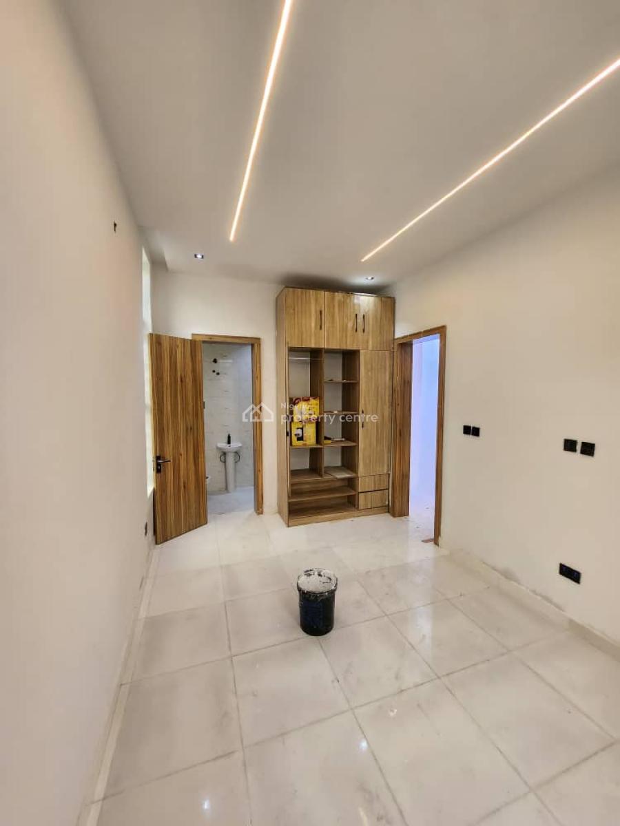 Brand New Massive 4 Bedroom Semi-detached Duplex with Bq, Vgc, Lekki, Lagos, Semi-detached Duplex for Sale