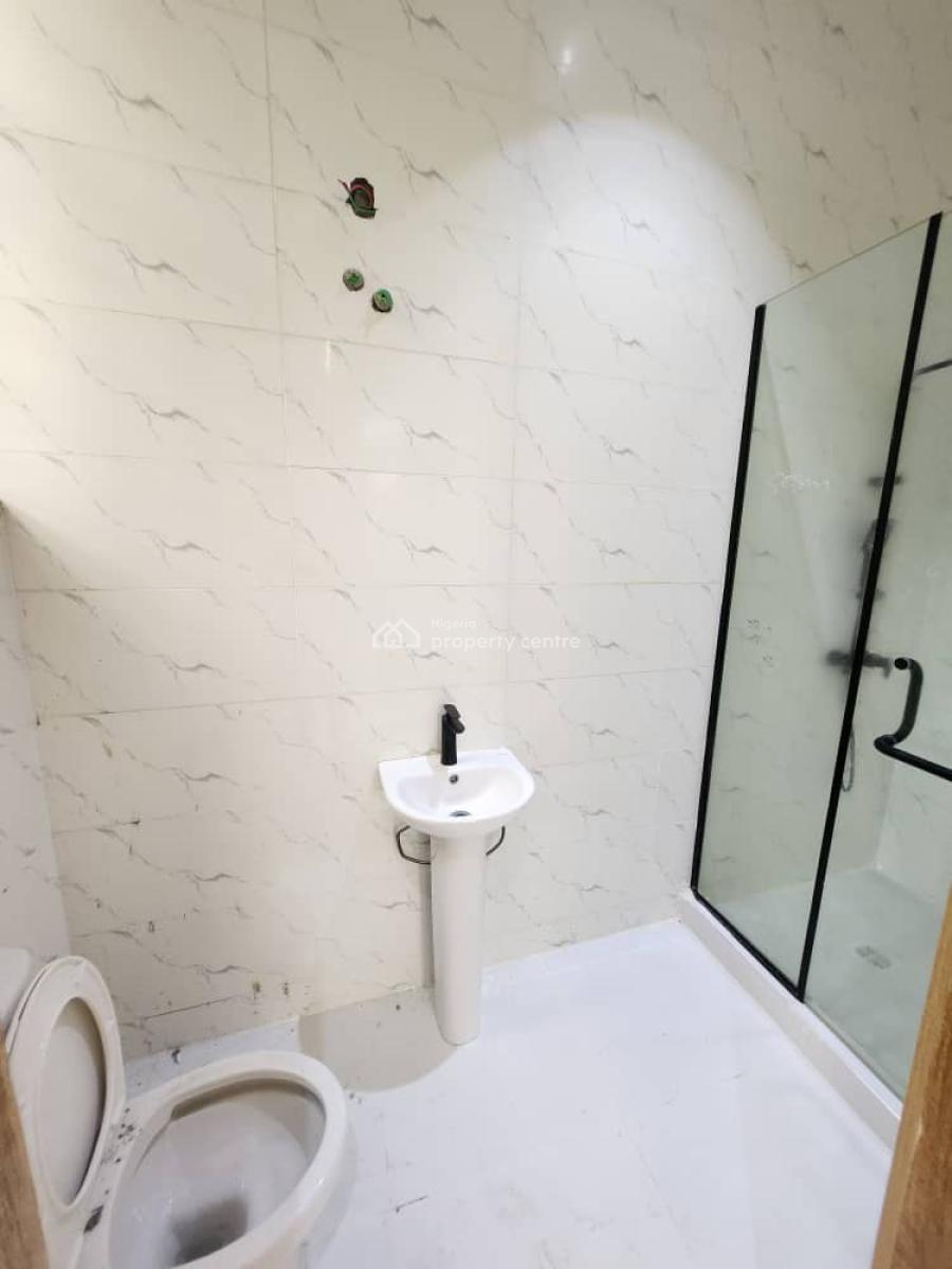 Brand New Massive 4 Bedroom Semi-detached Duplex with Bq, Vgc, Lekki, Lagos, Semi-detached Duplex for Sale
