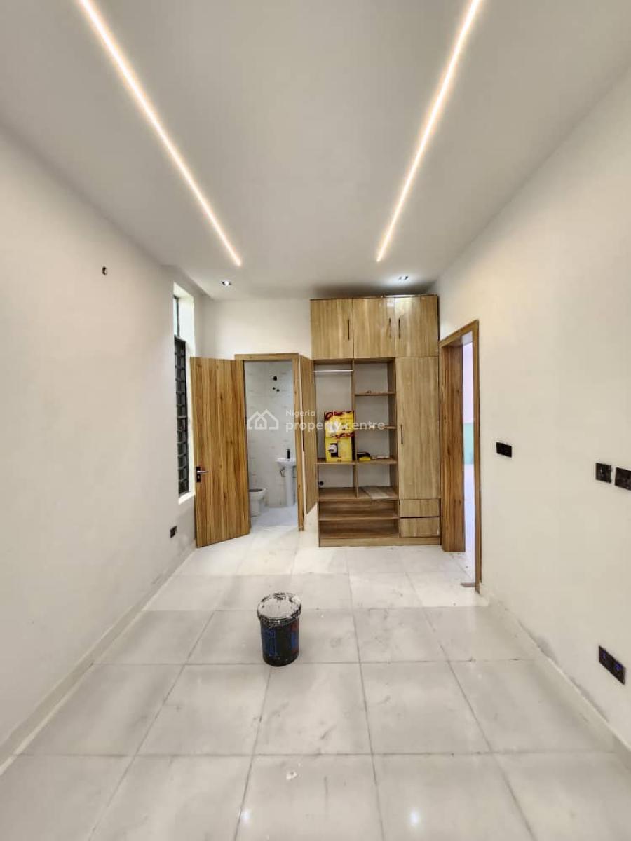 Brand New Massive 4 Bedroom Semi-detached Duplex with Bq, Vgc, Lekki, Lagos, Semi-detached Duplex for Sale