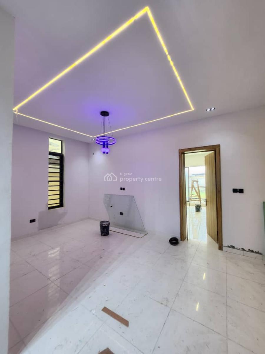 Brand New Massive 4 Bedroom Semi-detached Duplex with Bq, Vgc, Lekki, Lagos, Semi-detached Duplex for Sale