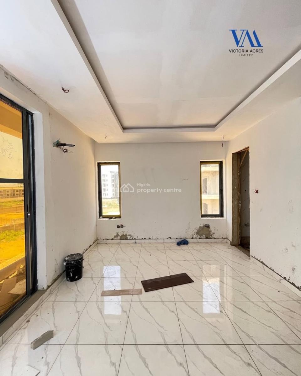 Lovely 3 Bedroom Maisonette with Bq, Lekki Phase 1, Lekki Phase 1, Lekki, Lagos, Detached Duplex for Sale